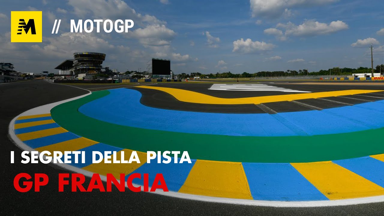 GP di Francia 2019. I segreti della pista