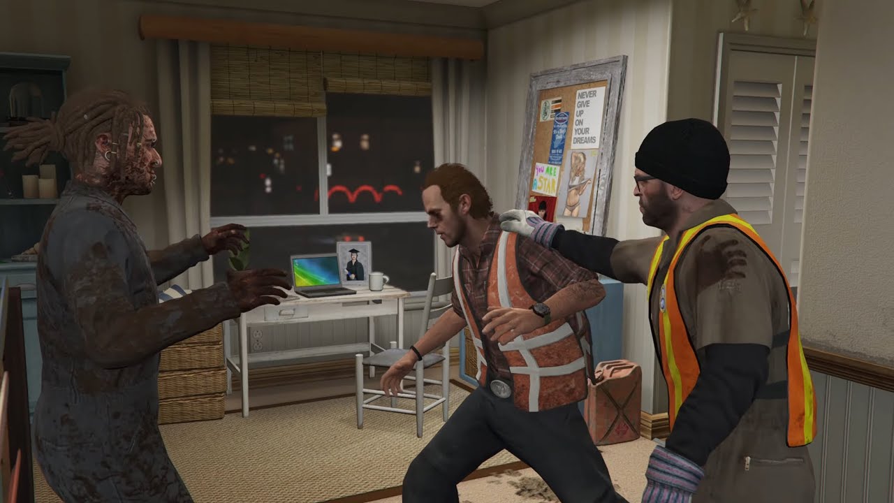 🇵🇱 GRAND THEFT AUTO V odc. 25 (Lektor PL) GTA V
