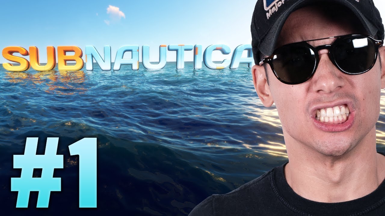 ON REFAIT SUBNAUTICA (MODE EXTRÊME) ► SUBNAUTICA #1