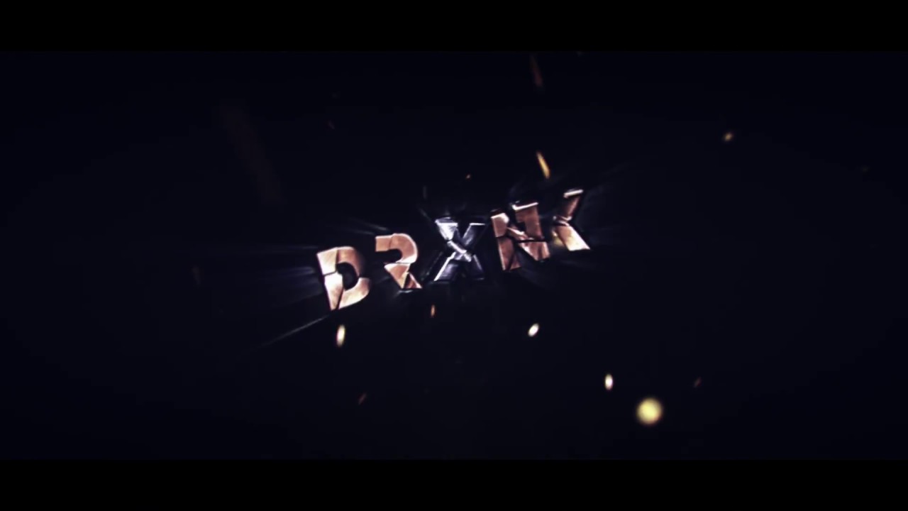 DrxNk's Intro | EQNX - Cyka!