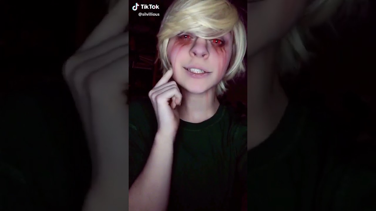 Ben Drowned TikTok's