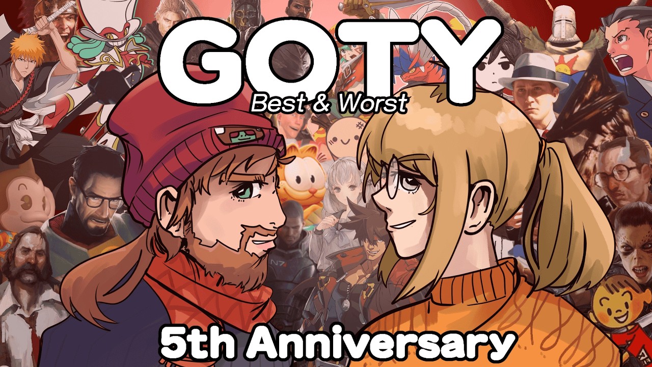 Discussing BEST and WORST Games! [2021-2025]