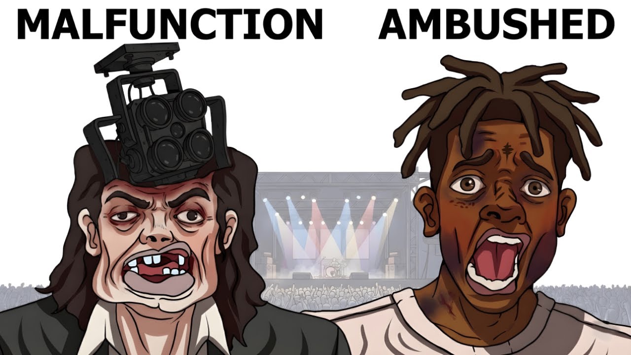 The Worst Concert Deaths Ever
