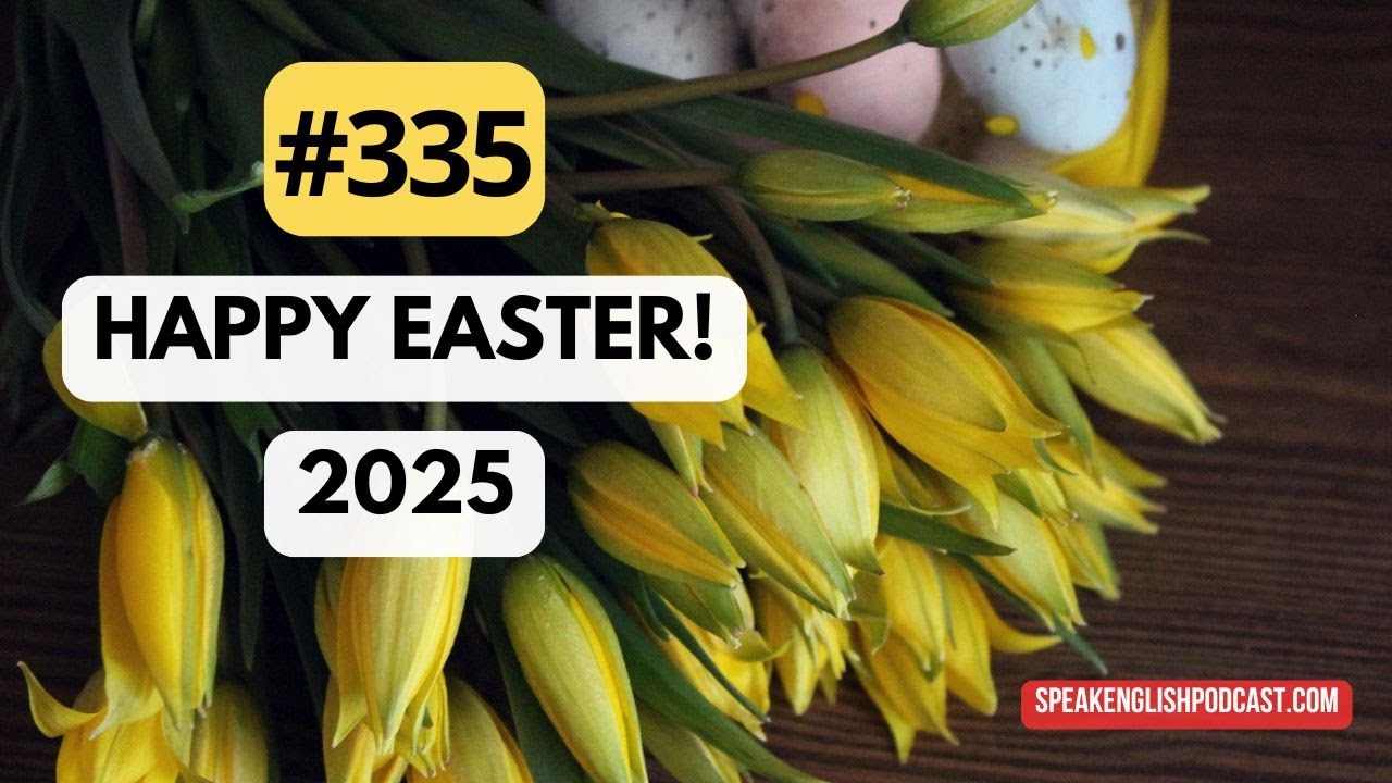 335 Happy Easter 2025