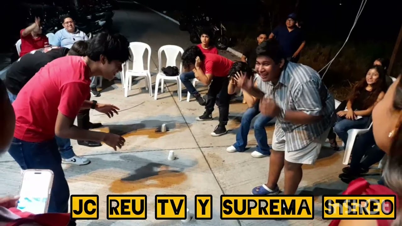 5to Día de Posada 2025, JC Reu tv y Suprema Stereo 