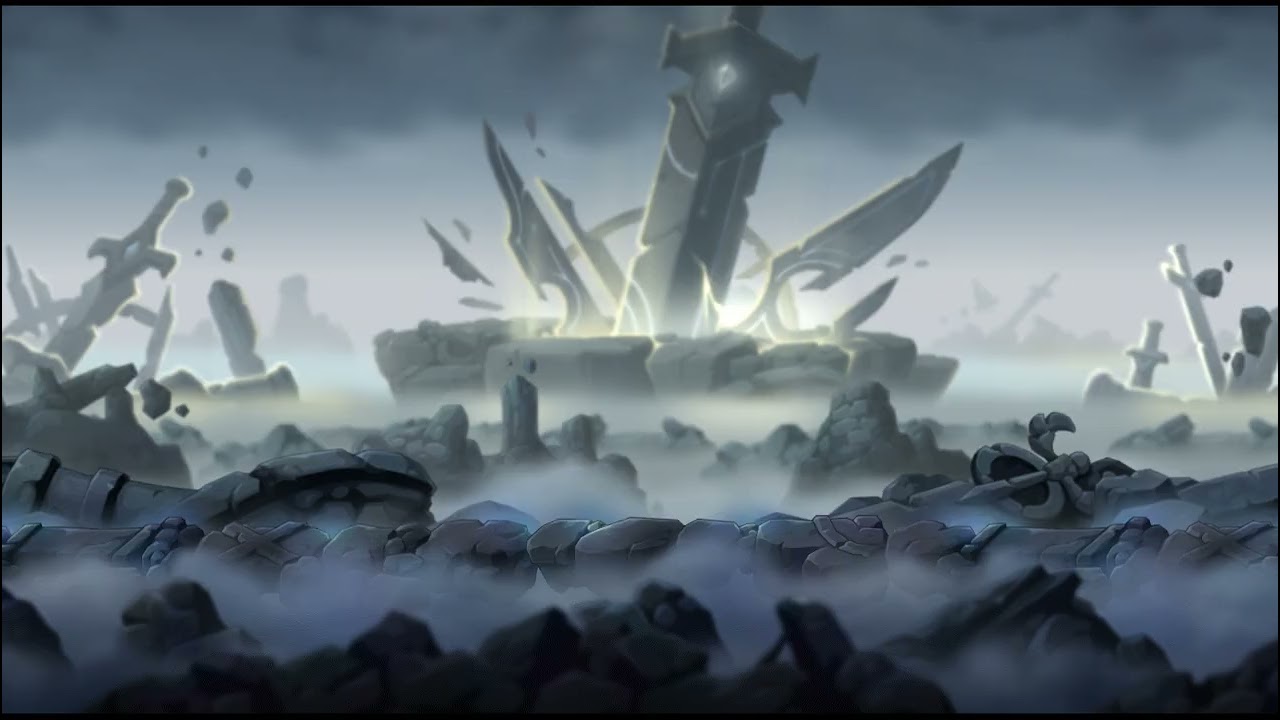 [최초의대적자 BGM] 3페이즈 전설로 거듭나는 운명 Voice of Verdict