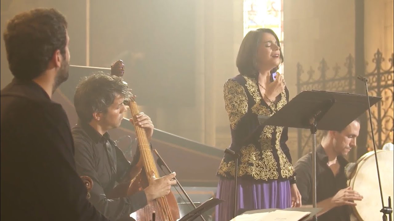 Amel Brahim-Djelloul - John Dowland et Derviş Frenk Mustafa