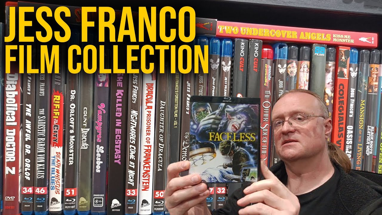 JESS FRANCO Movie Collection Overview