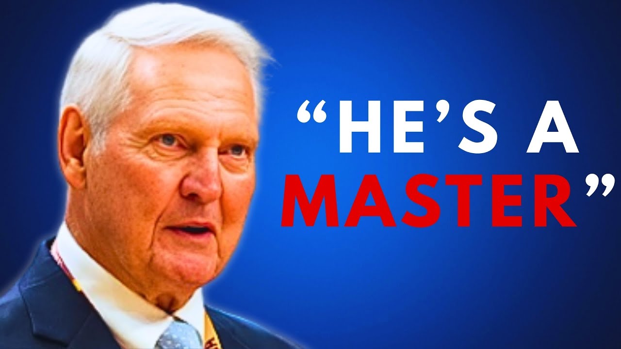 Jerry West Names His 6 Toughest Basketball Players