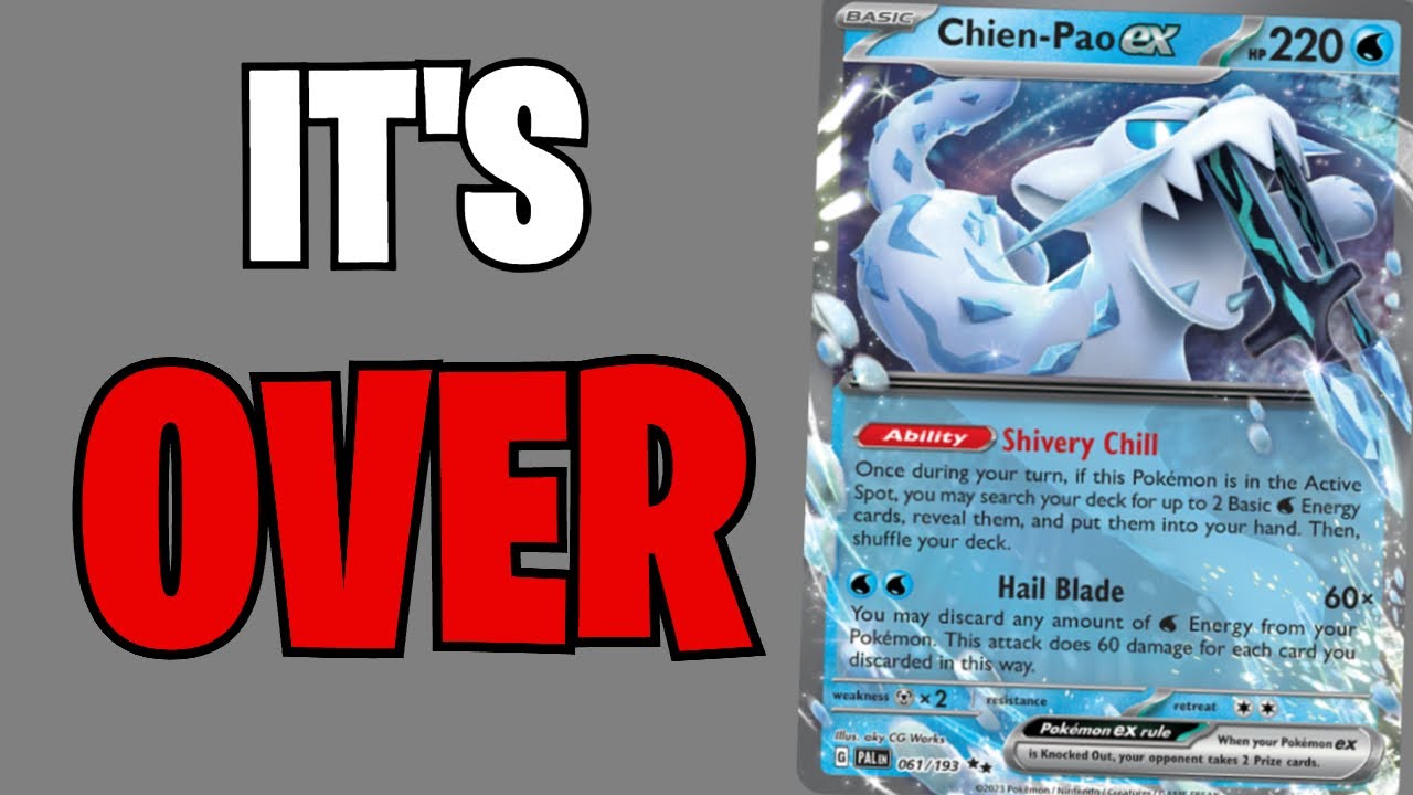 The Death Of Chien-Pao.