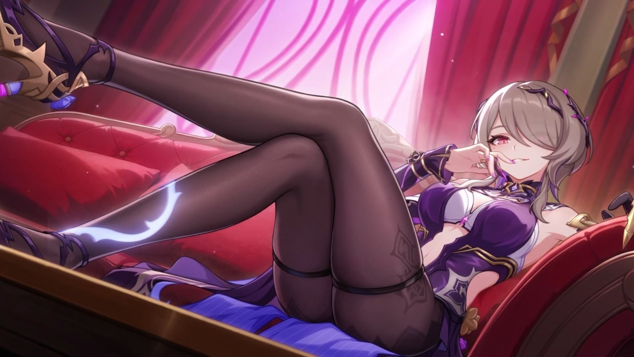 Honkai Impact 3rd: Agent Rosette: Banquet of Intrigue Event Quest Playthrough Finale