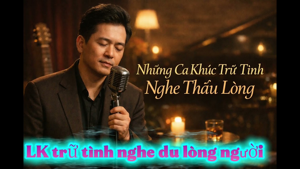 LK Trữ Tình Nghe Thấu Lòng Người 💔 Nhạc Phòng Trà Emotional Vietnamese Love Songs 💔 Tea Room  Lounge