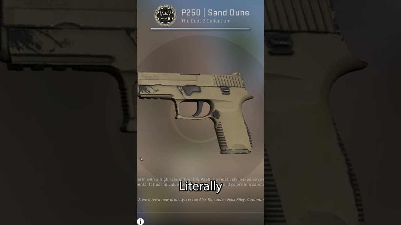 The Most Cursed CSGO Pro Inventory...