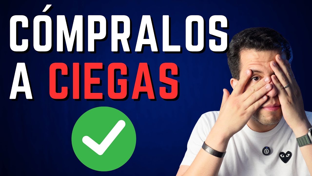 ¡Compra Estos 8 Perfumes A CIEGAS!