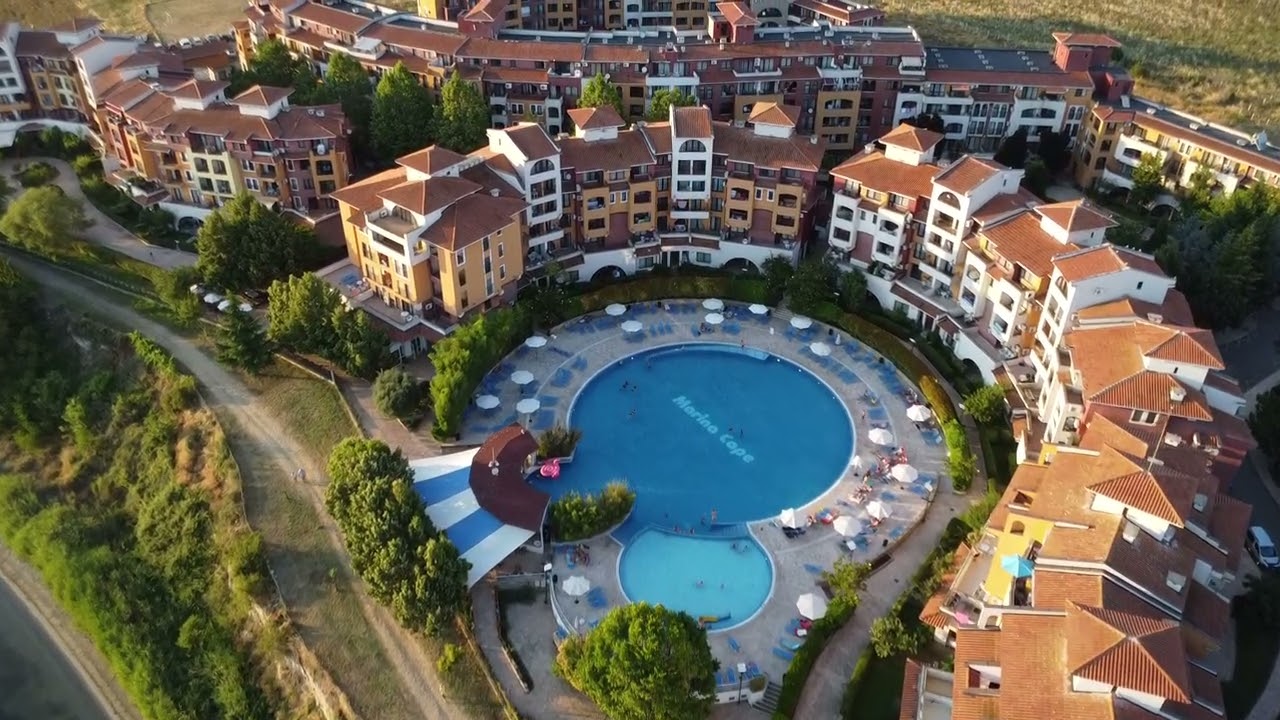 Marina Cape - Bułgaria 