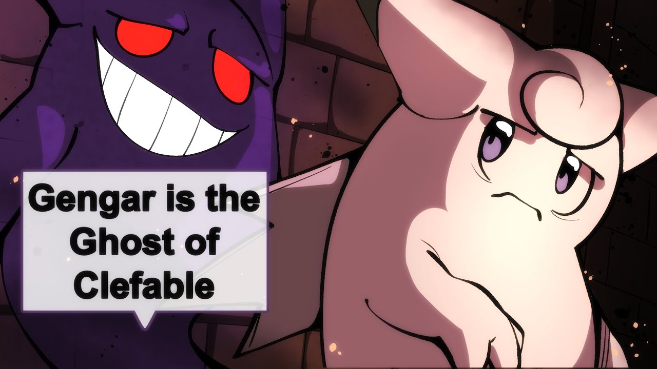 Choose Your Starter Pokémon Only Knowing Its Backstory