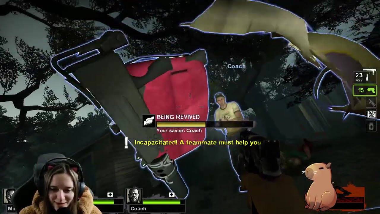 It's Freaky Friday | L4D2 | !discord !cozy