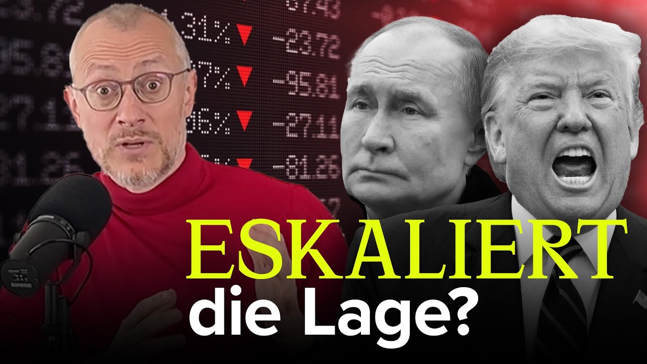 Ruhe bewahren trotz negativer Schlagzeilen | Hartls Senf #27
