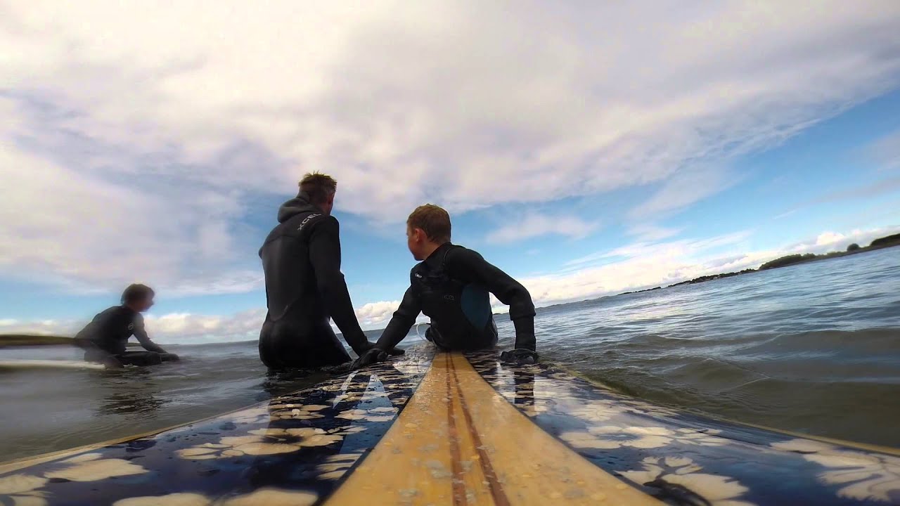 Next Gen Surfers