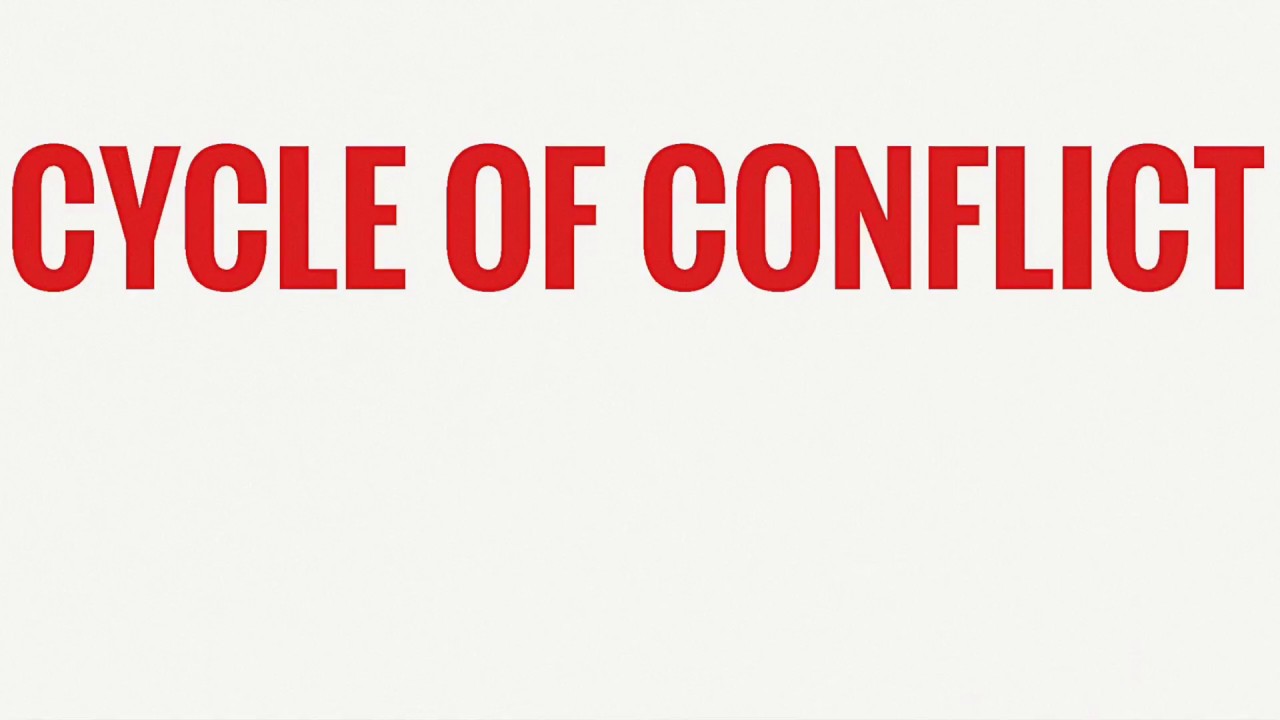 Cycle of Conflict - Too Soon Monsoon & Eekwol