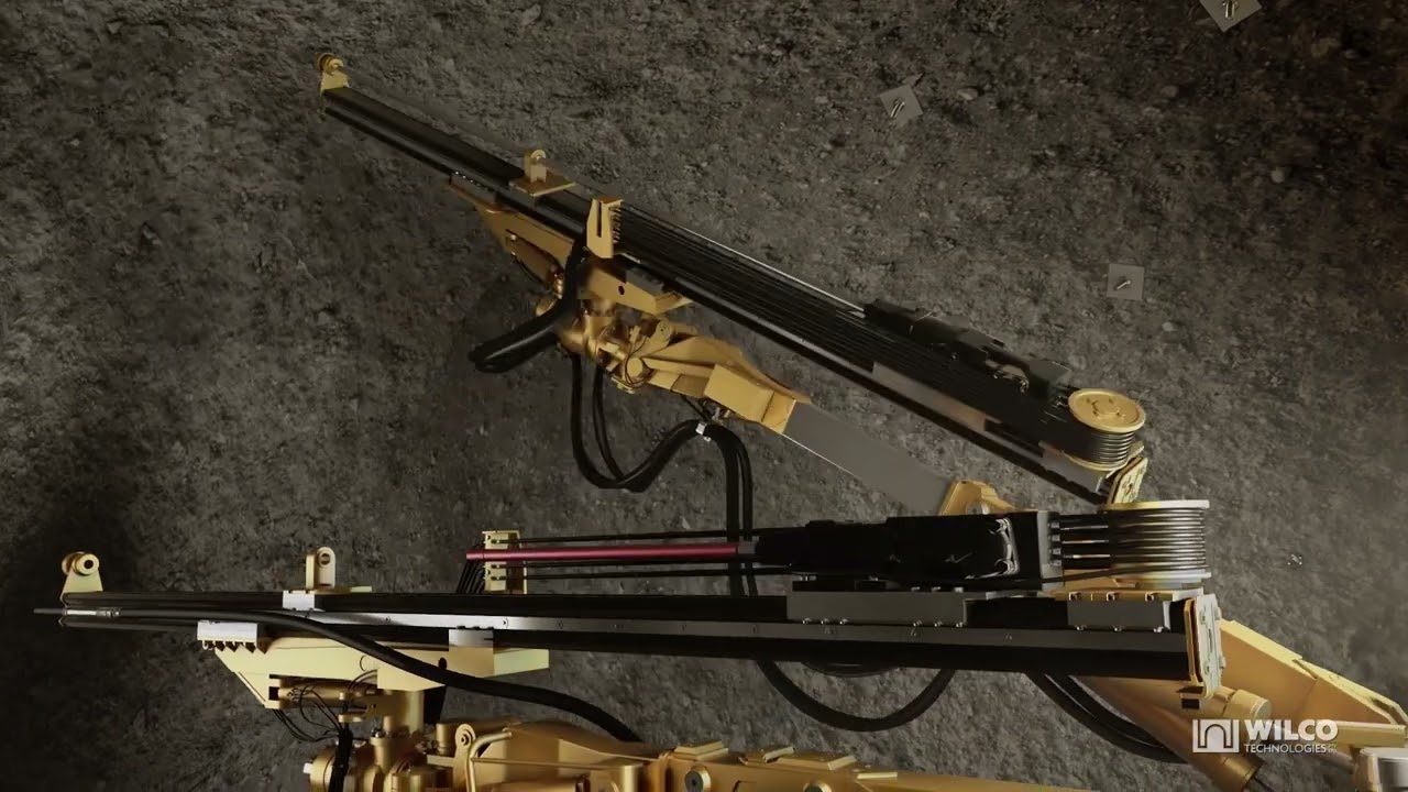 Trajectaflex Resin Firing System   Wilco Technologies