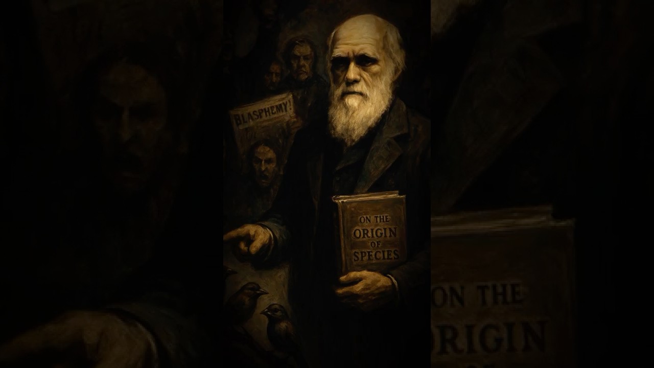 20 lat strachu Darwina. Jeden list zmienił wszystko