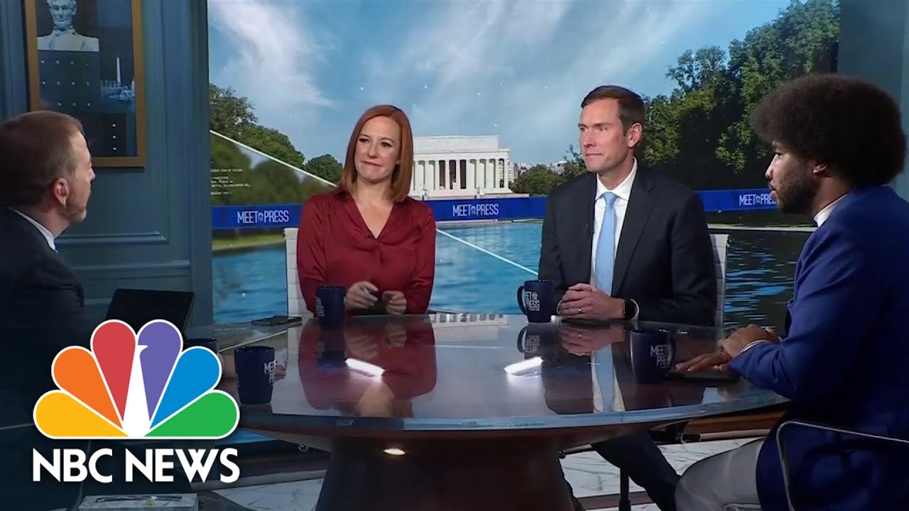 Panel: Trump 'Is A Loser After Tuesday'