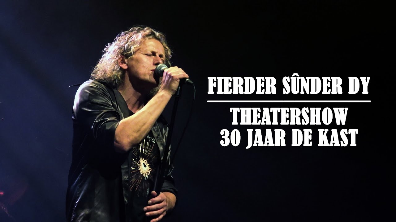 30 jaar De Kast | Theatershow | Fierder sûnder dy