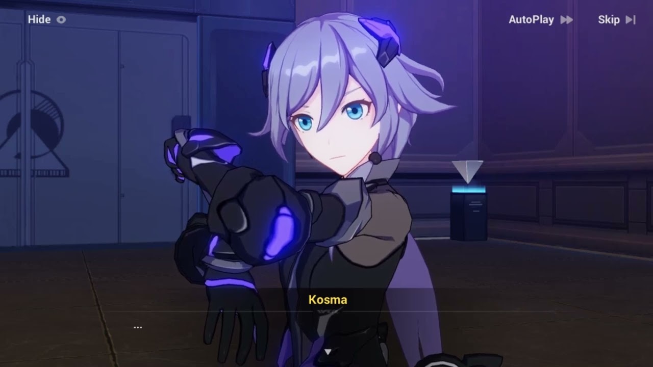Elysia Pose (JP dub) | Honkai Impact 3 - Elysian Realm
