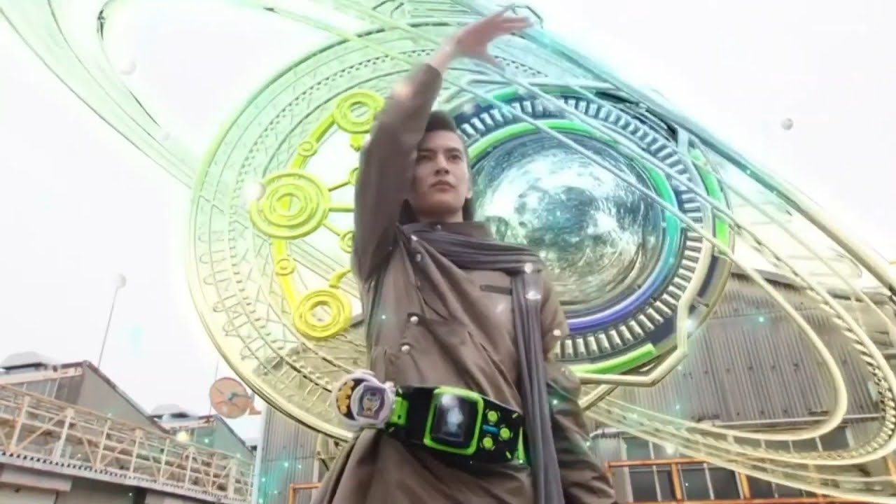 Kamen Rider Fourze VS Kamen Rider Woz 仮面ライダーフォーゼVS仮面ライダーウォズ 