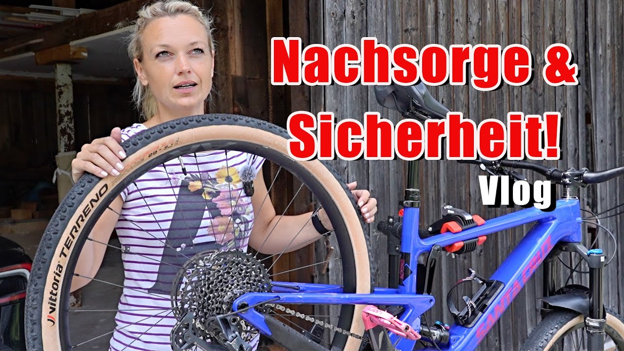 Ein MUSS vor und nach jeder Radtour
