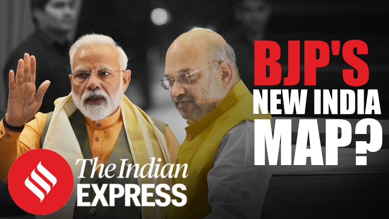 Parliament Monsoon Session 2026: Is BJP Planning to Unveil a New Map of India?