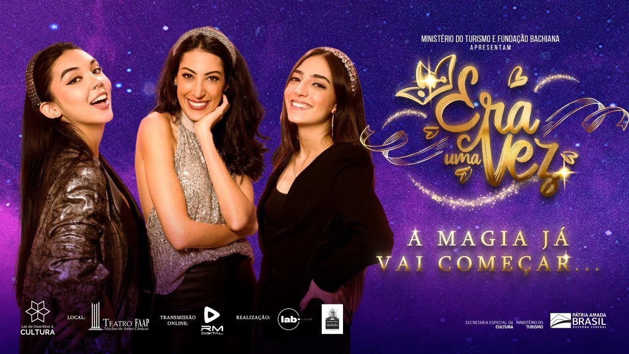 ERA UMA VEZ UM SHOW