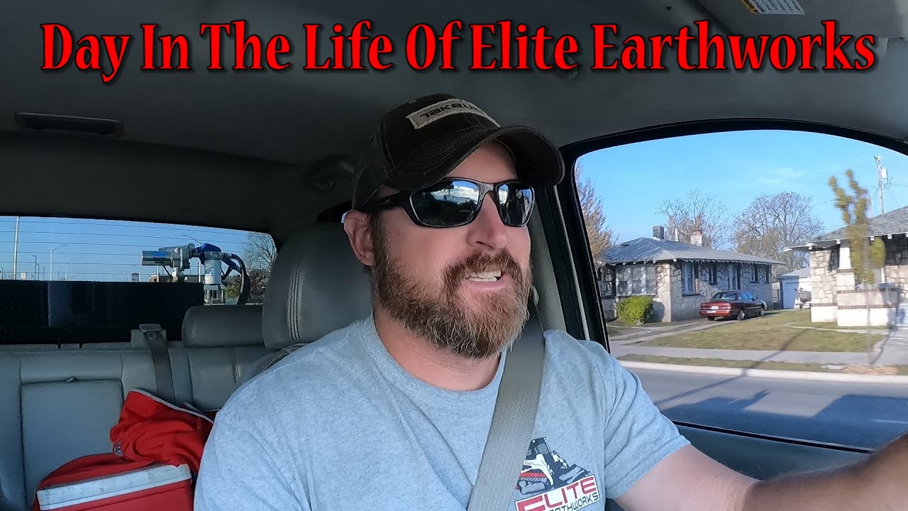 Day In The Life Of Elite Earthworks