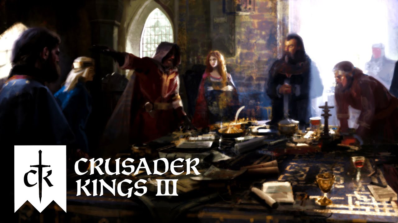 9. Crusader Kings III - Królestwo Pomorza 