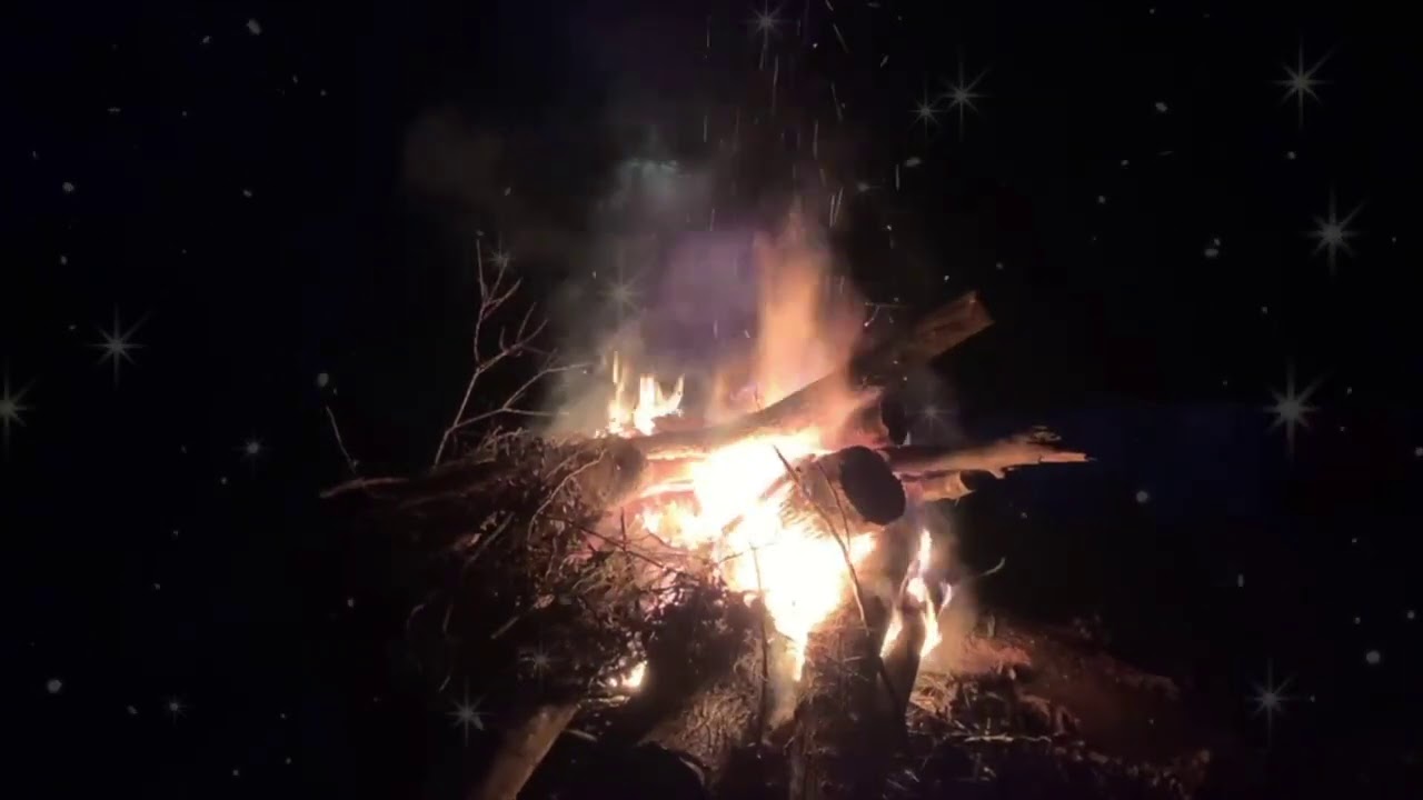 Taylor Swift - willow (dancing witch version) - [yule log]