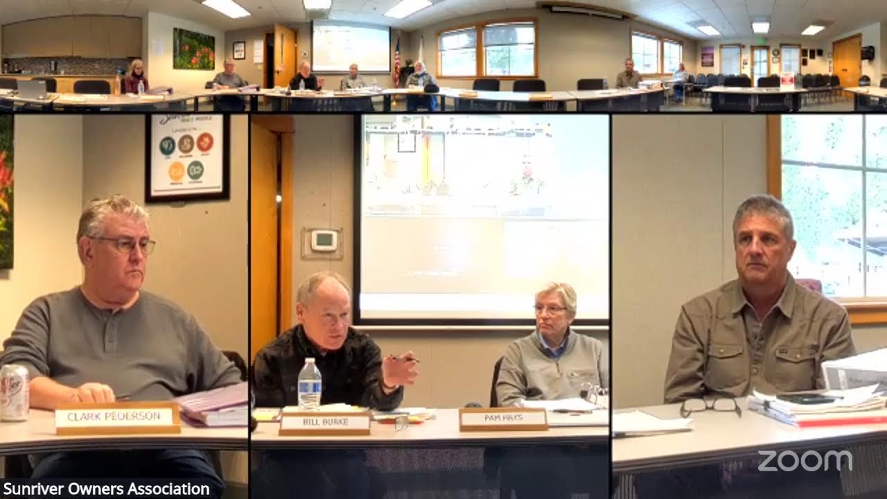Board Meeting 2/21/26