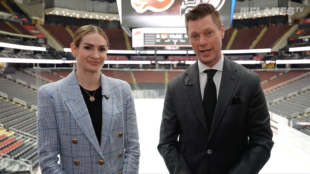 Game Day | Flames @ Devils - 12.03.26