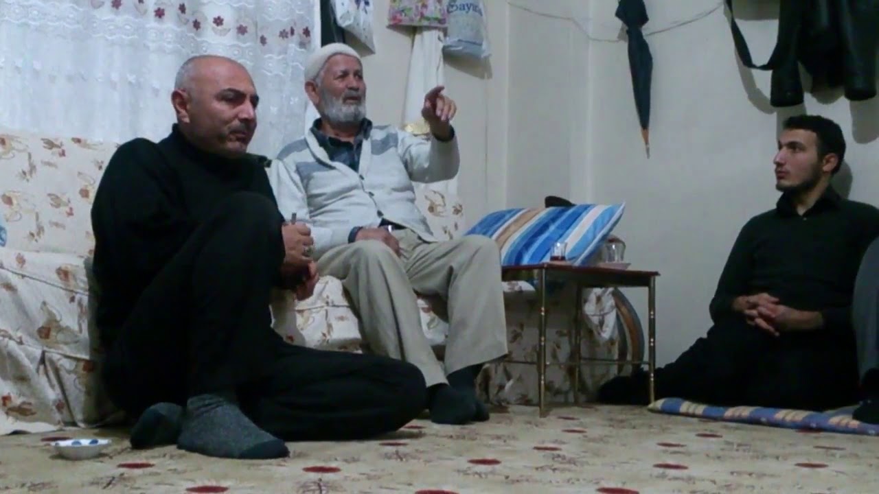 ŞEYH AHMET KELEŞ EFENDİMİZİN SOHBETİ