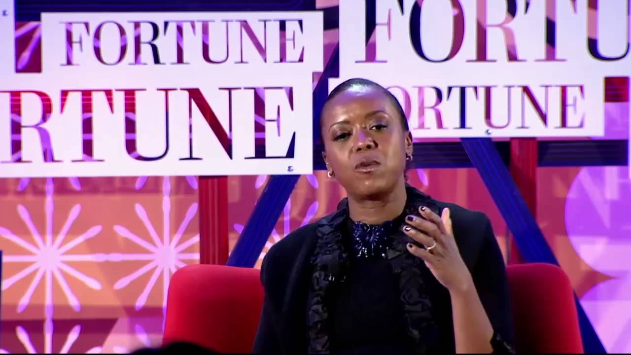 Mellody Hobson discusses discrimination at MPW Next Gen | Fortune