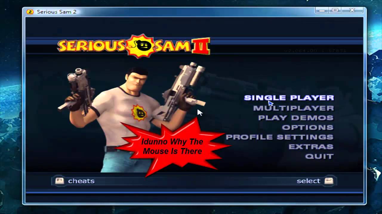 How To Get Serious Sam 2 | First Game Release