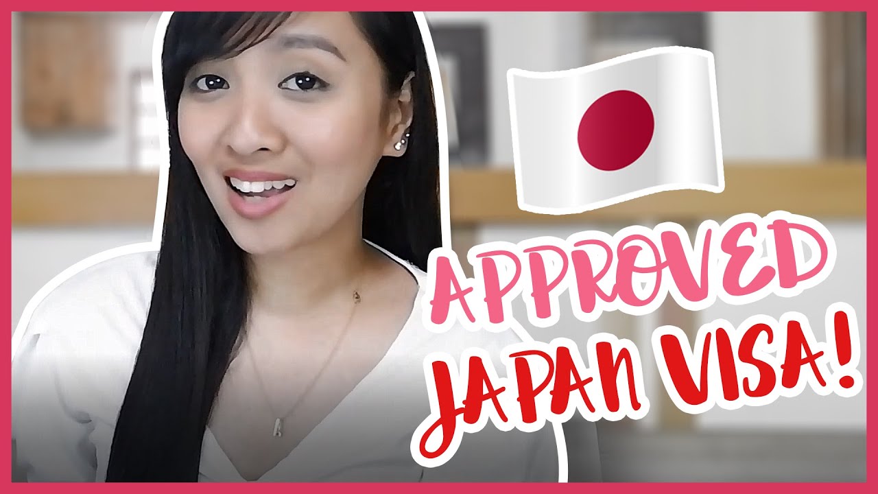 Applying for JAPAN Visa with GUARANTOR 2020, Requirements, Cover Letter, etc. | Angel Bringas 🌸