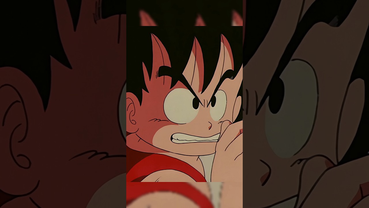 Il primo torneo di Goku 👈