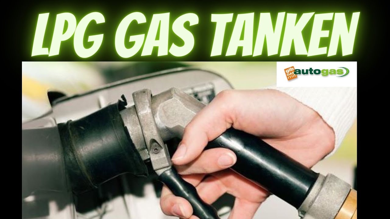 Gas Tanken, Autogas Tanken, LPG Tanken, Autogasumbau, Autogasumrüstung, Schulung Gas Tanken, München