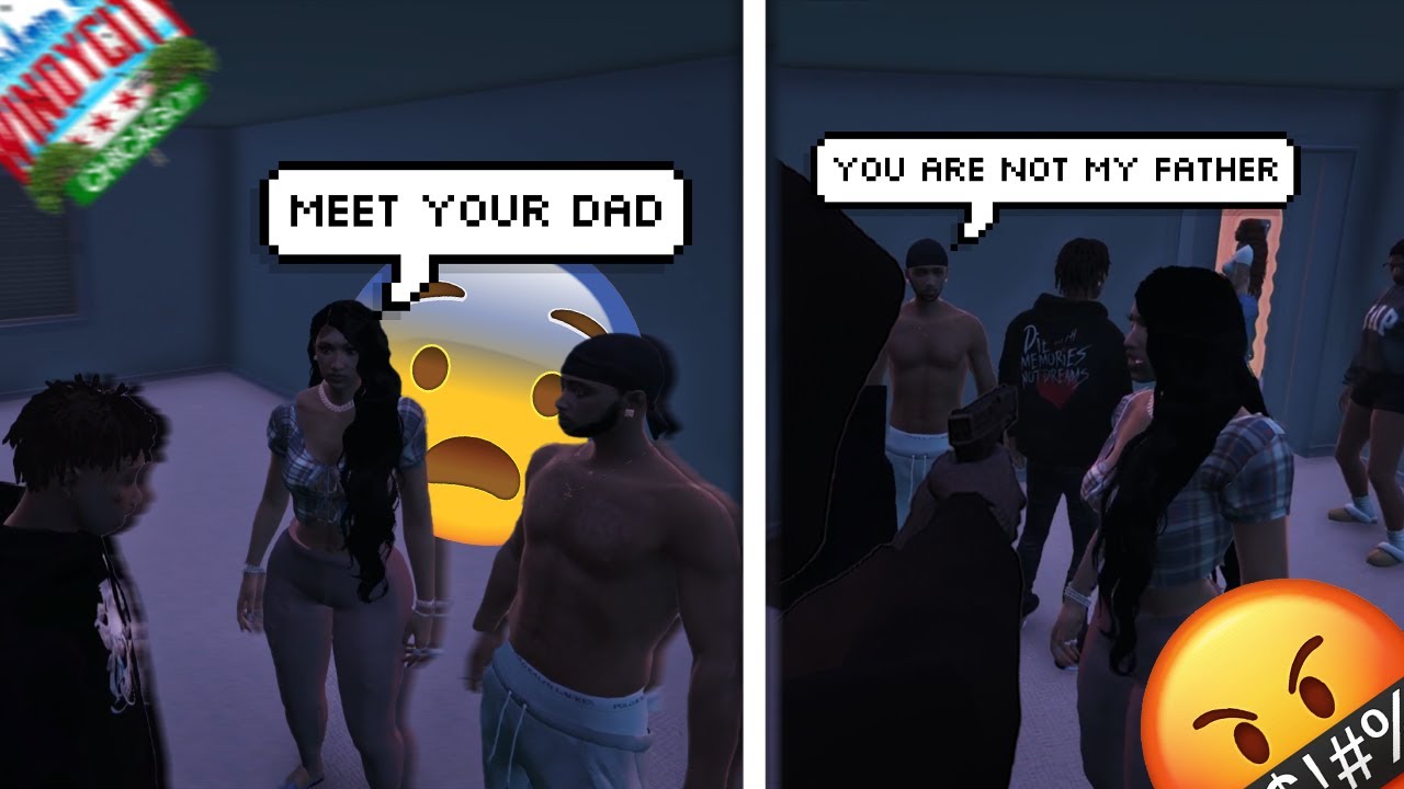 My Mom Brought Home A New Man ''Gone Wrong''  