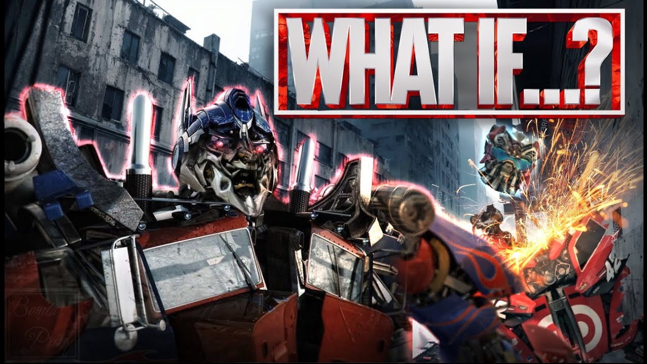 ¿Qué hubiera pasado si Optimus cambiaba su forma de pensar? COMPLETO