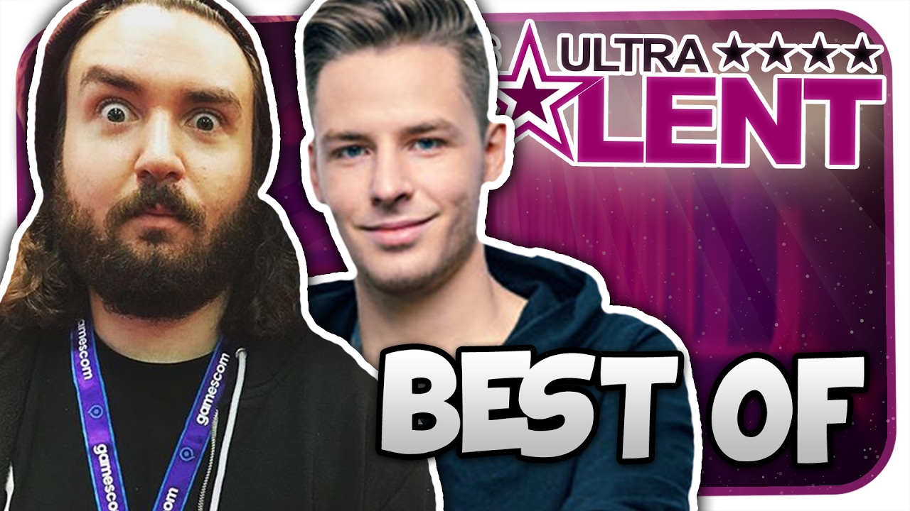 Best of DAS ULTRATALENT (Rewinside + Sturmwaffel)