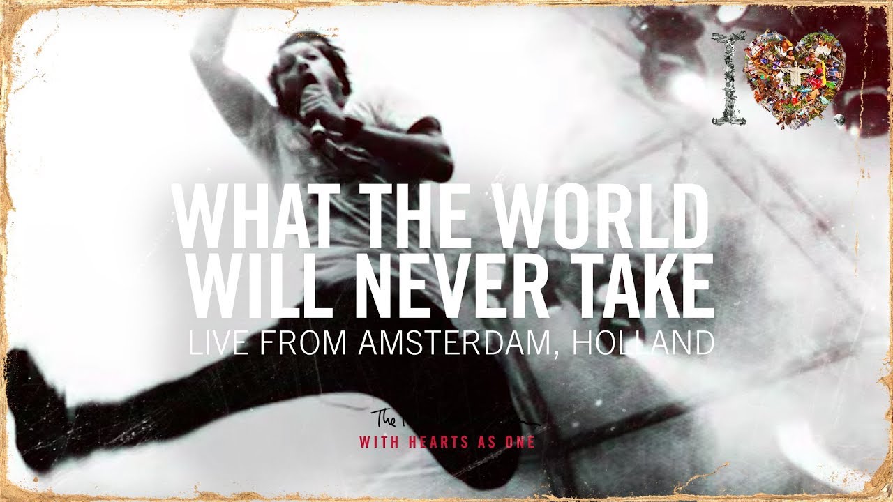 What the World Will Never Take - iHeart Revolution - Hillsong UNITED