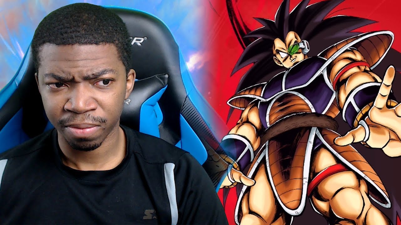 RADITZ AMBUSHED US!!! Dragon Ball Legends Gameplay!