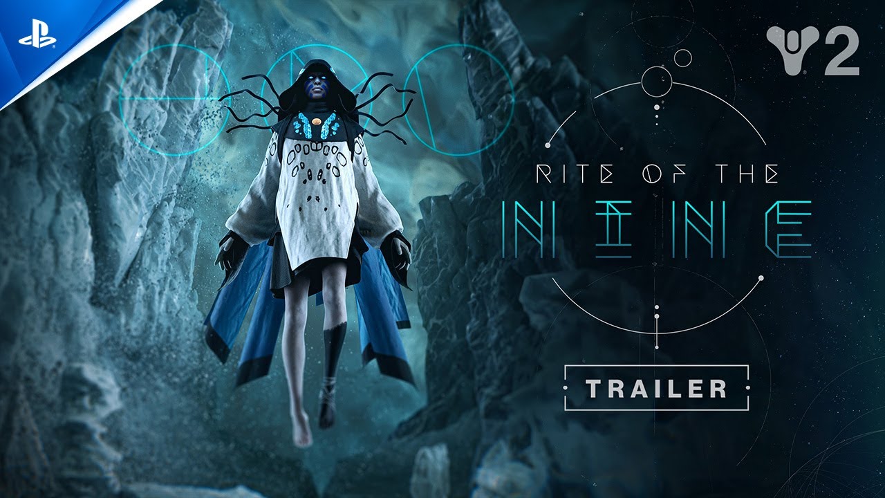 Destiny 2 | Rite of the Nine Trailer | PS5, PS4, PC